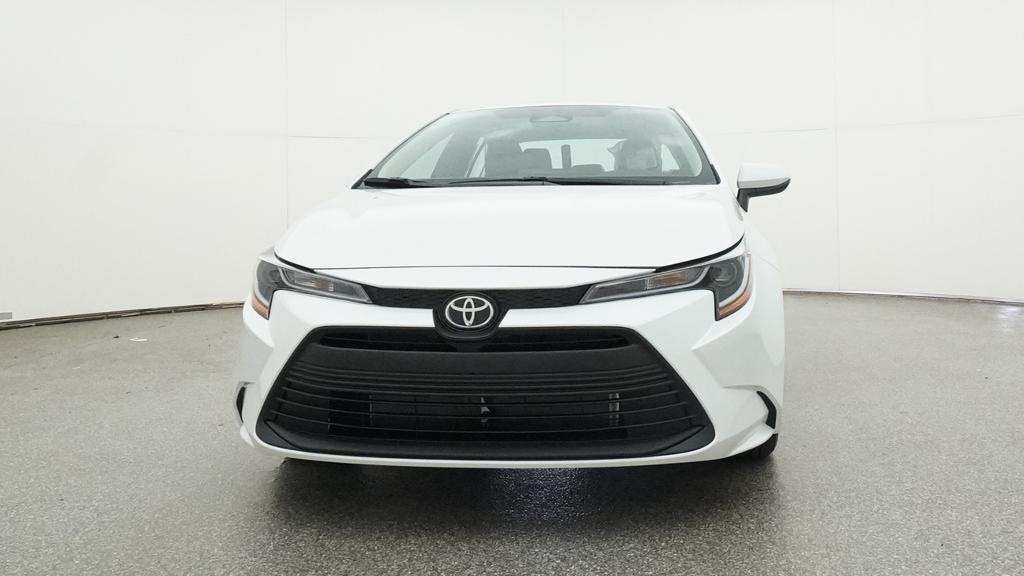 New 2026 Toyota Corolla Sedan