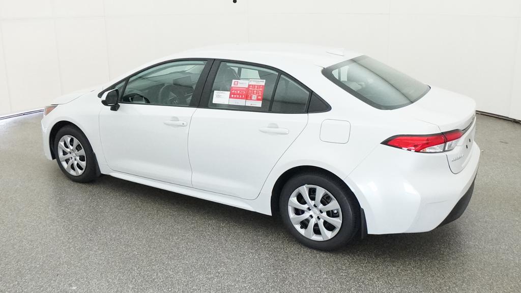 New 2026 Toyota Corolla Sedan
