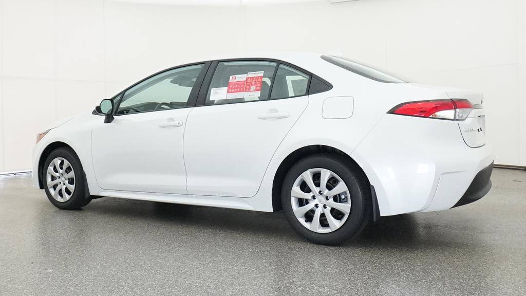 New 2026 Toyota Corolla Sedan