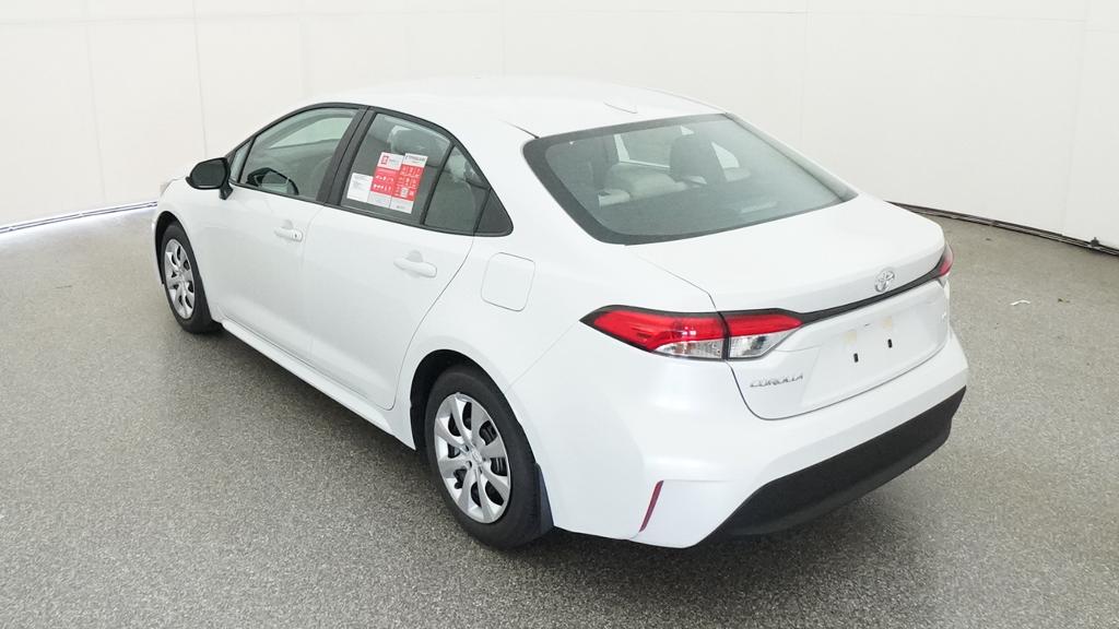 New 2026 Toyota Corolla Sedan