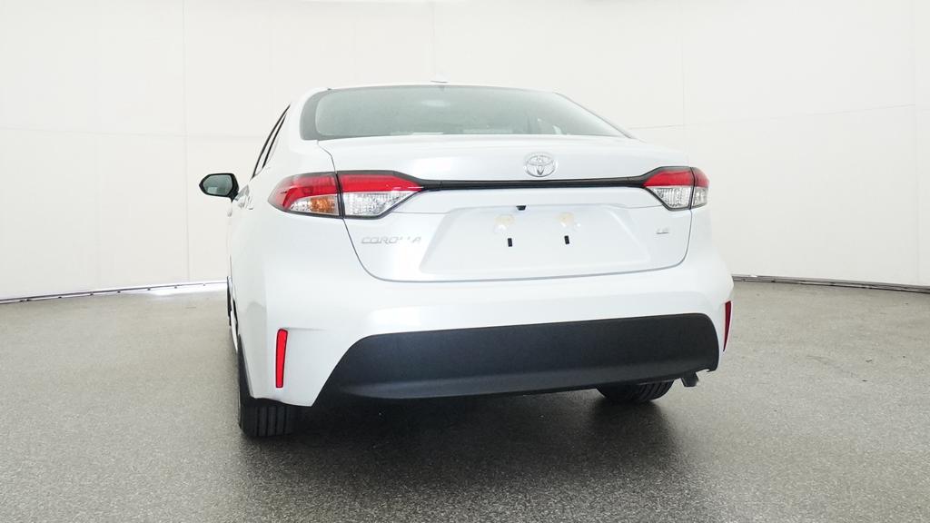 New 2026 Toyota Corolla Sedan