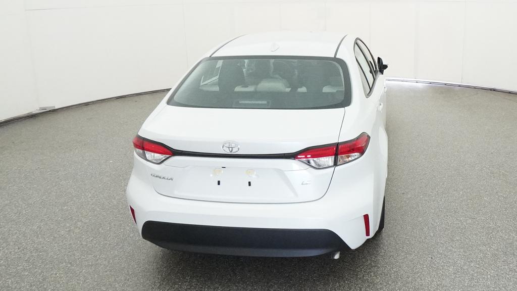 New 2026 Toyota Corolla Sedan