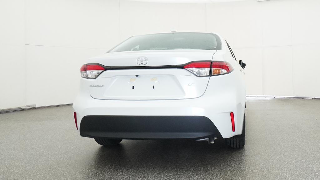 New 2026 Toyota Corolla Sedan