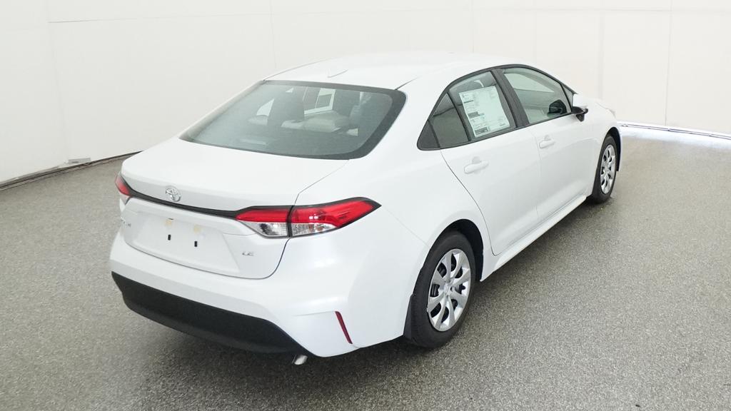 New 2026 Toyota Corolla Sedan