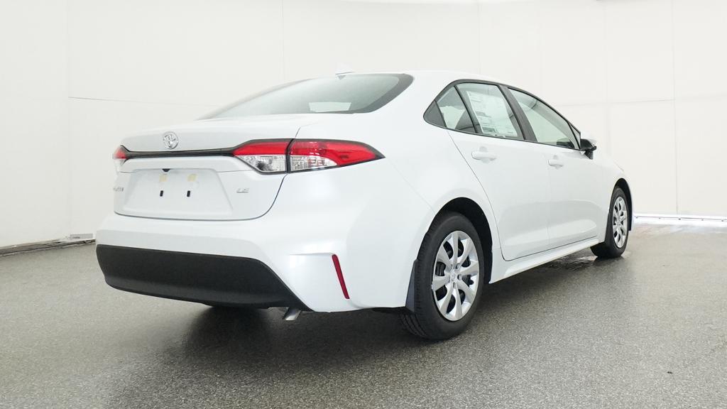 New 2026 Toyota Corolla Sedan