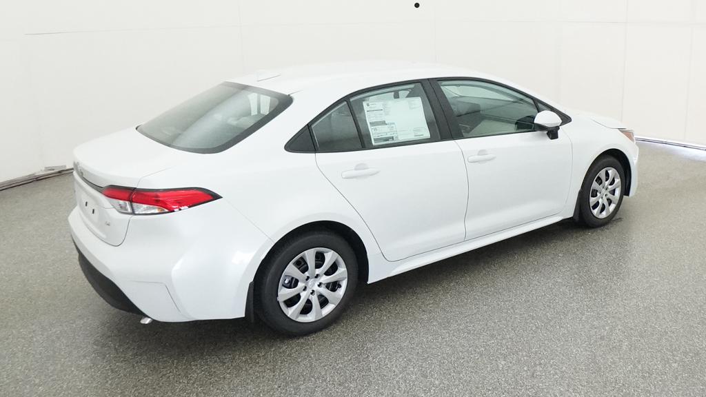 New 2026 Toyota Corolla Sedan