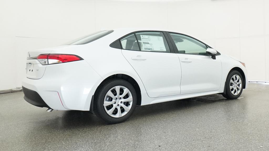 New 2026 Toyota Corolla Sedan