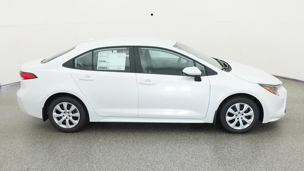 New 2026 Toyota Corolla Sedan