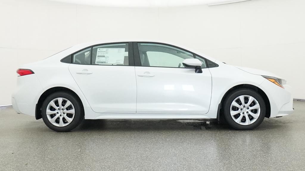New 2026 Toyota Corolla Sedan