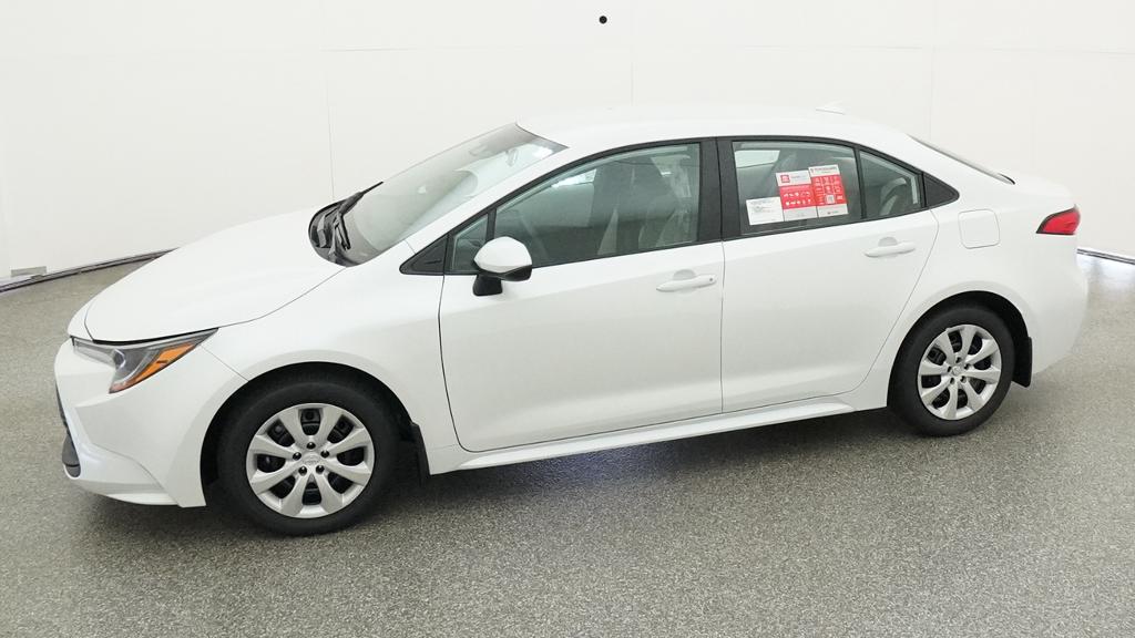 New 2026 Toyota Corolla Sedan