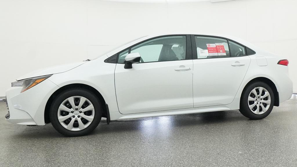 New 2026 Toyota Corolla Sedan
