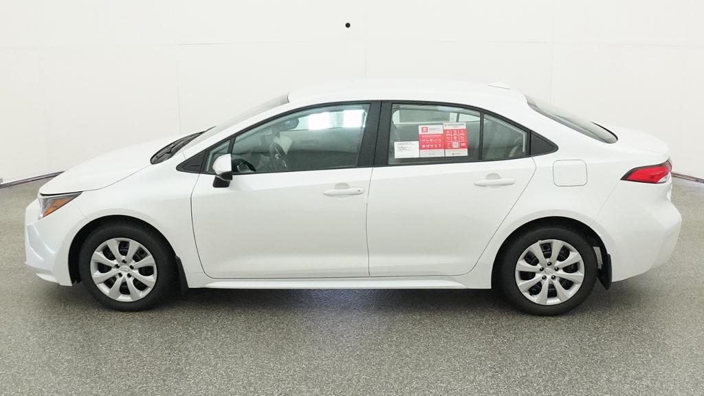 New 2026 Toyota Corolla Sedan