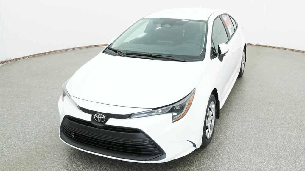 New 2026 Ice Cap Toyota  LE image 20