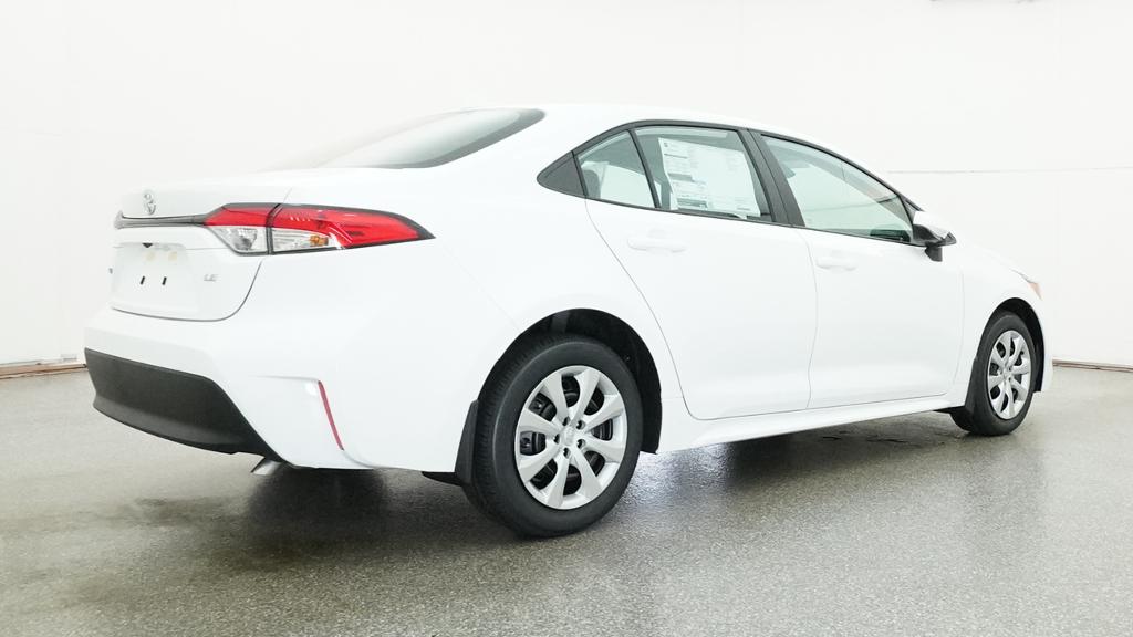New 2026 Ice Cap Toyota  LE image 17