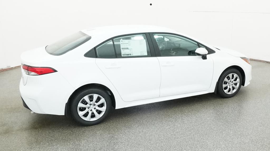 New 2026 Ice Cap Toyota  LE image 16