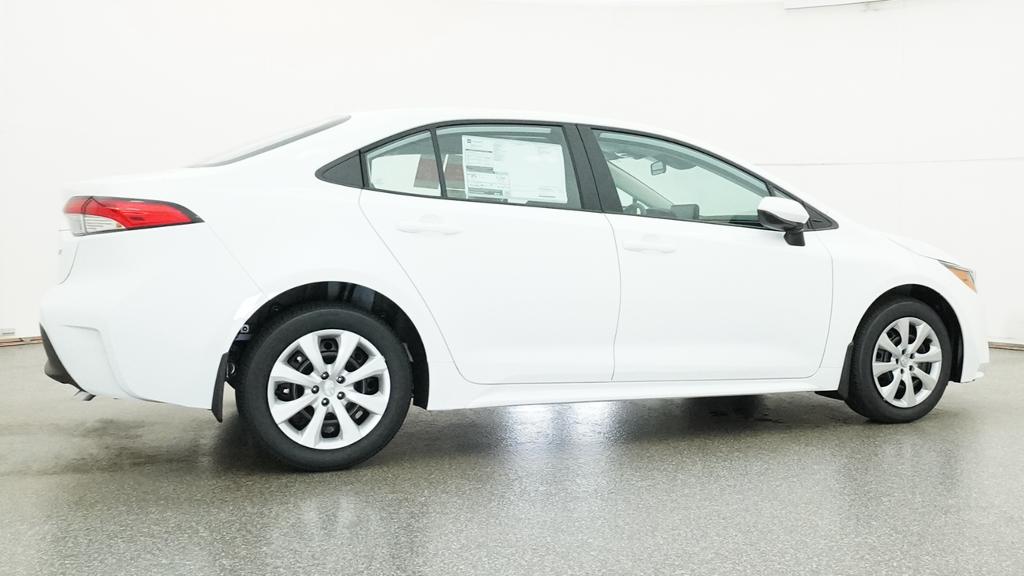New 2026 Ice Cap Toyota  LE image 15