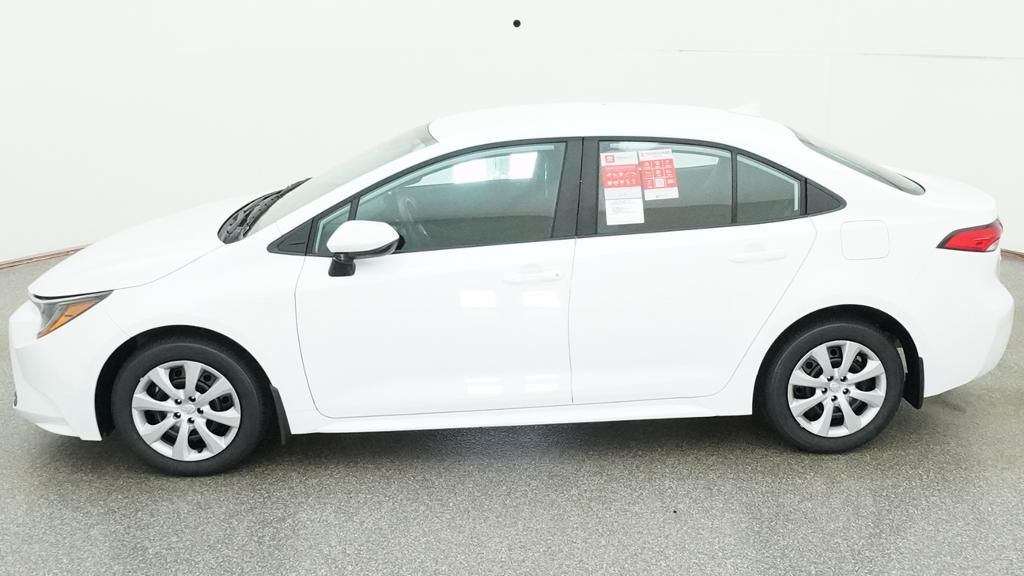 New 2026 Ice Cap Toyota  LE image 3