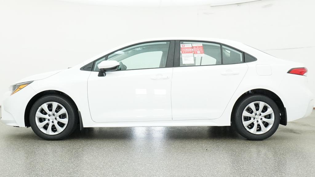New 2026 Ice Cap Toyota  LE image 2
