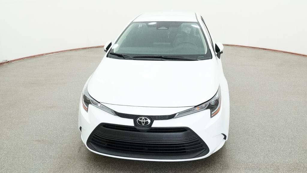 New 2026 Toyota Corolla Sedan