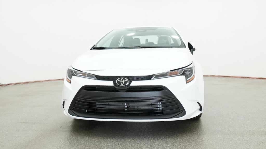 New 2026 Toyota Corolla Sedan