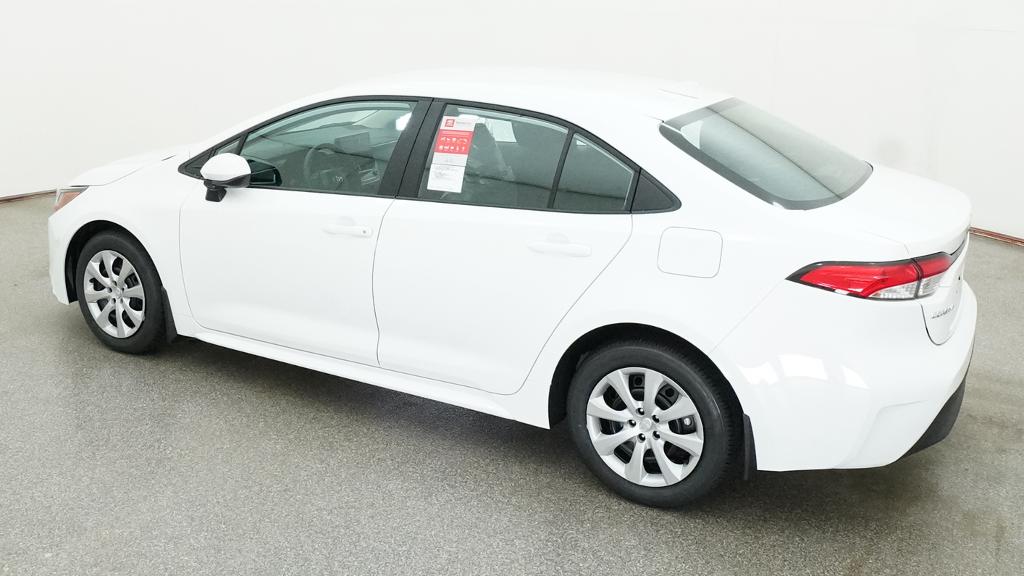 New 2026 Toyota Corolla Sedan