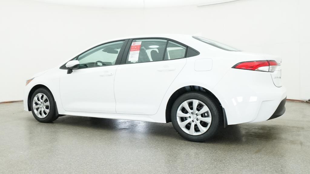 New 2026 Toyota Corolla Sedan