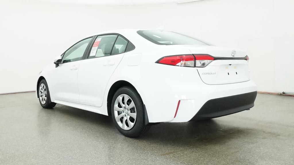 New 2026 Toyota Corolla Sedan