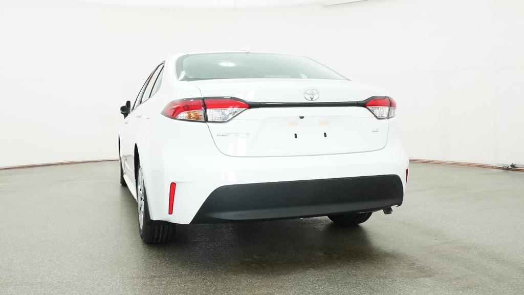 New 2026 Toyota Corolla Sedan