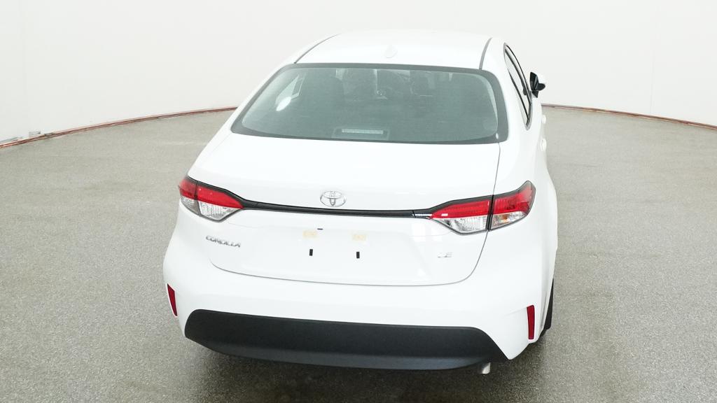 New 2026 Toyota Corolla Sedan
