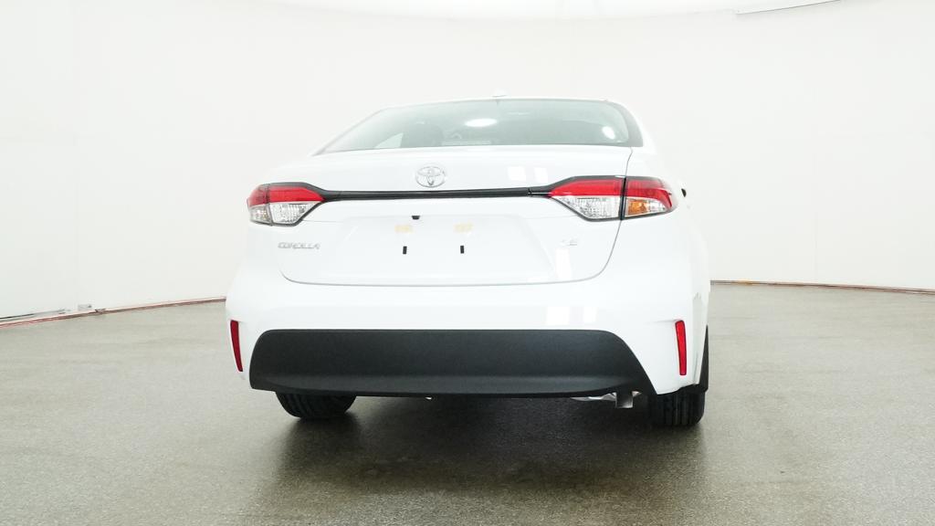 New 2026 Toyota Corolla Sedan