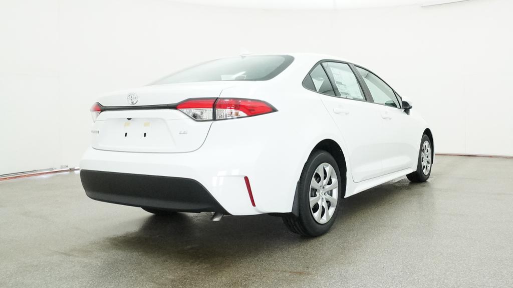 New 2026 Toyota Corolla Sedan