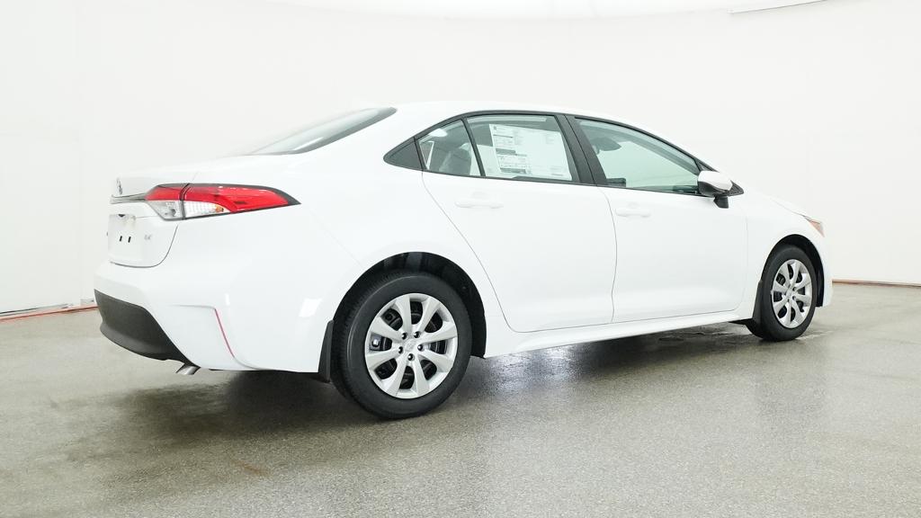 New 2026 Toyota Corolla Sedan