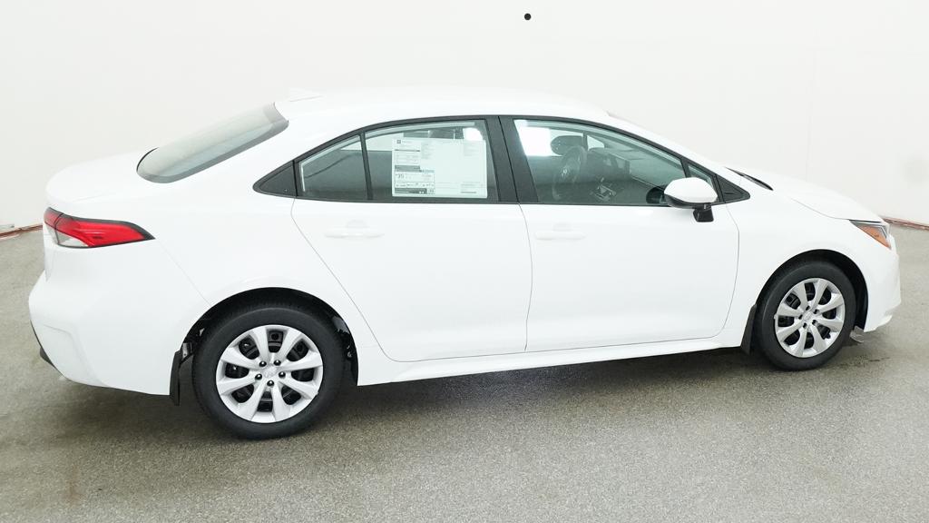 New 2026 Toyota Corolla Sedan