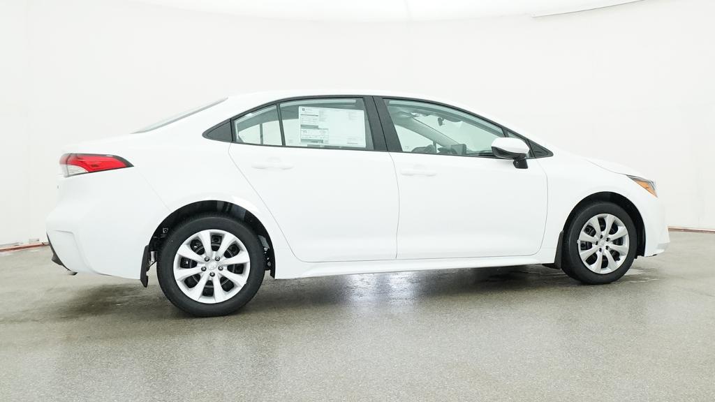 New 2026 Toyota Corolla Sedan