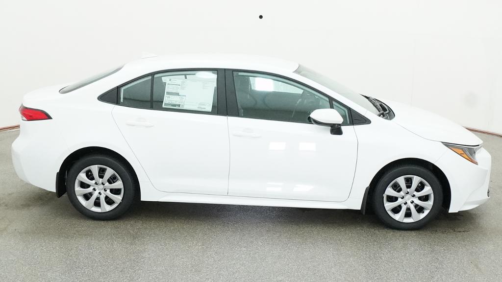 New 2026 Toyota Corolla Sedan