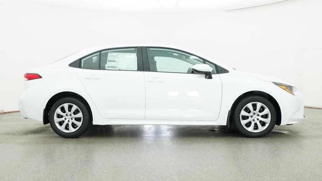 New 2026 Toyota Corolla Sedan