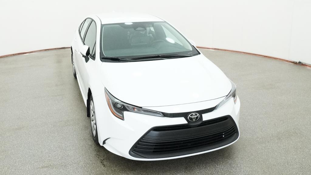 New 2026 Toyota Corolla Sedan