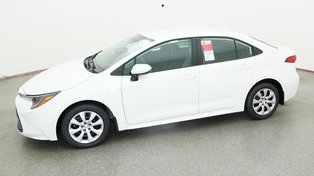 New 2026 Toyota Corolla Sedan