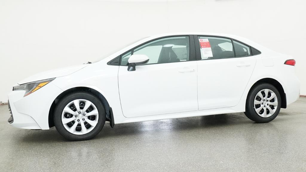 New 2026 Toyota Corolla Sedan