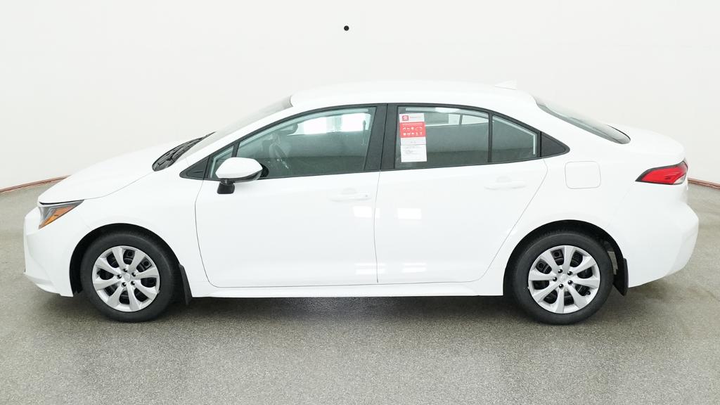 New 2026 Toyota Corolla Sedan