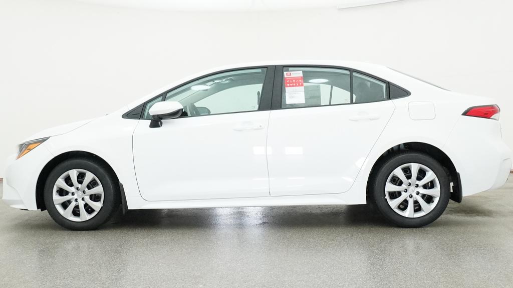 New 2026 Toyota Corolla Sedan
