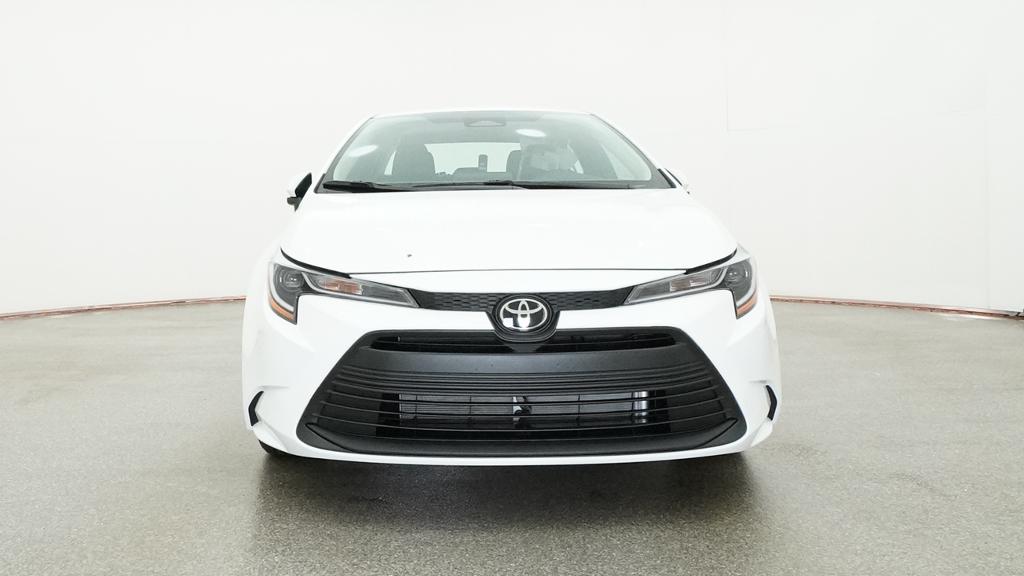 New 2026 Toyota Corolla Sedan