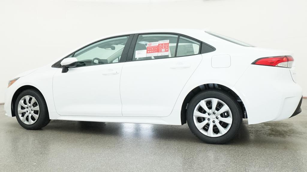New 2026 Toyota Corolla Sedan