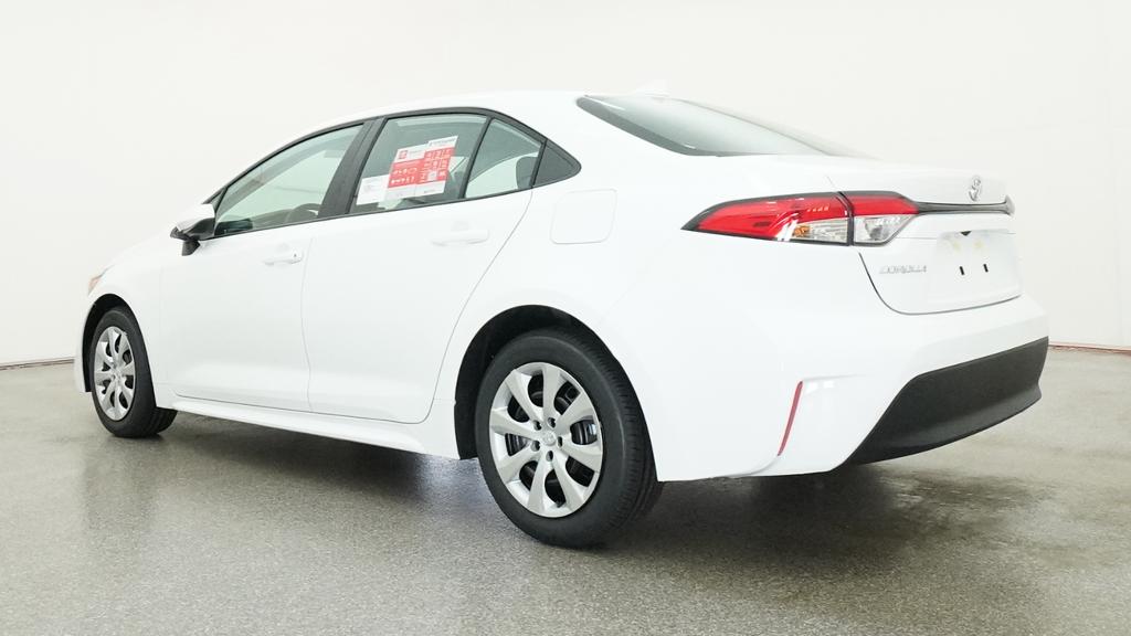 New 2026 Toyota Corolla Sedan