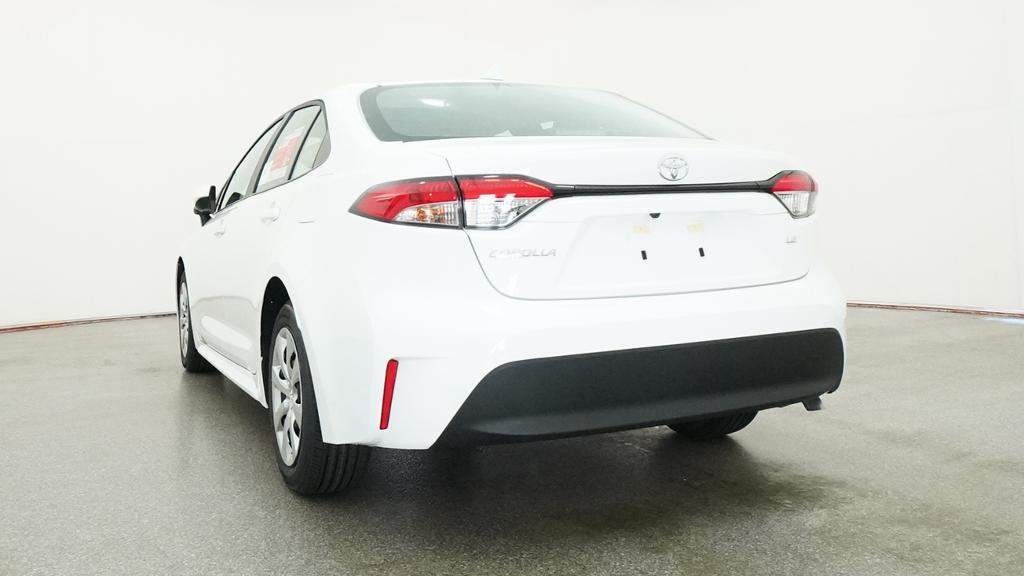 New 2026 Toyota Corolla Sedan