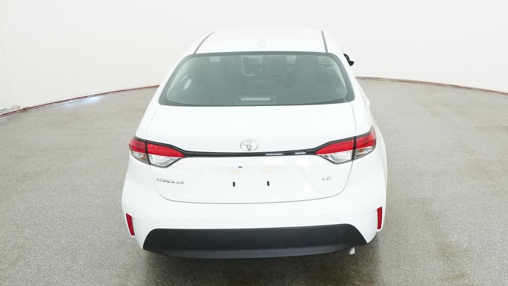 New 2026 Toyota Corolla Sedan