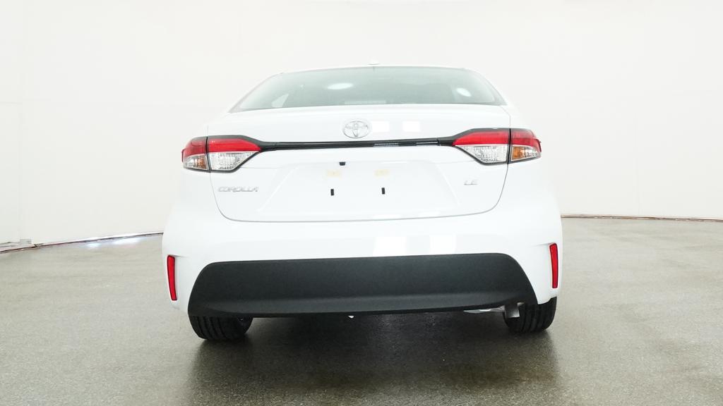 New 2026 Toyota Corolla Sedan