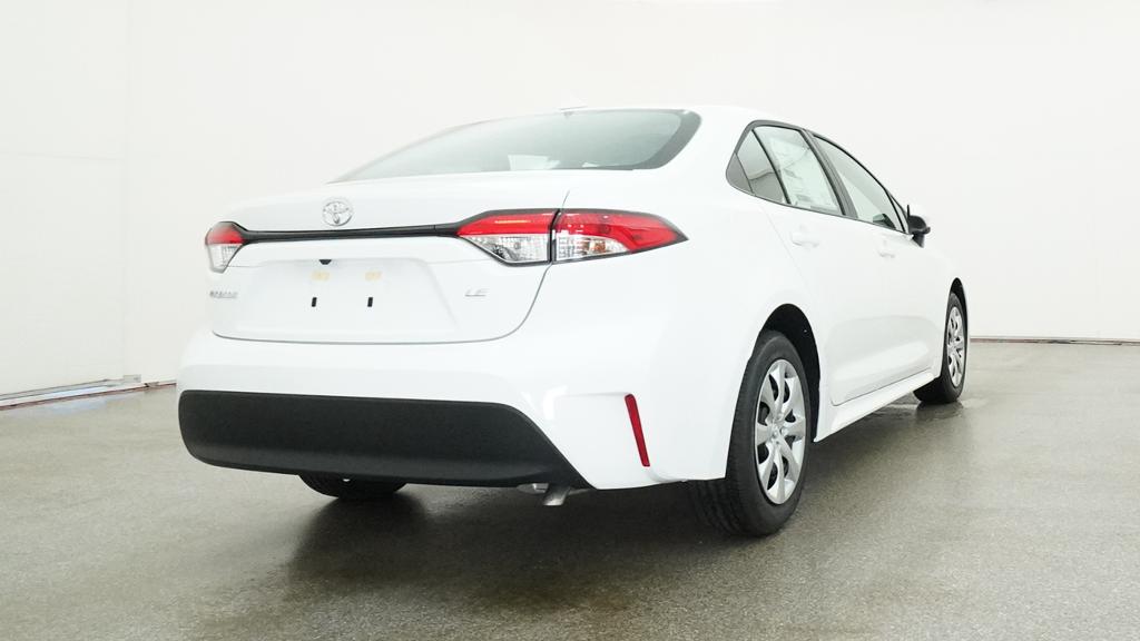 New 2026 Toyota Corolla Sedan