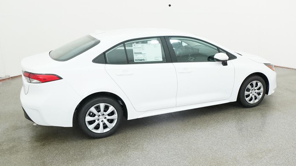New 2026 Toyota Corolla Sedan