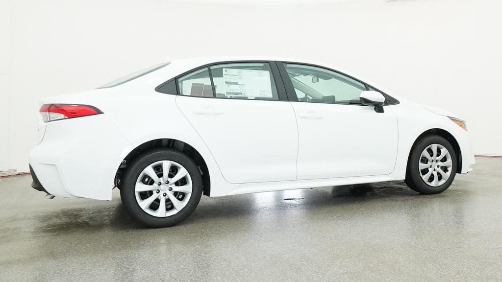 New 2026 Toyota Corolla Sedan